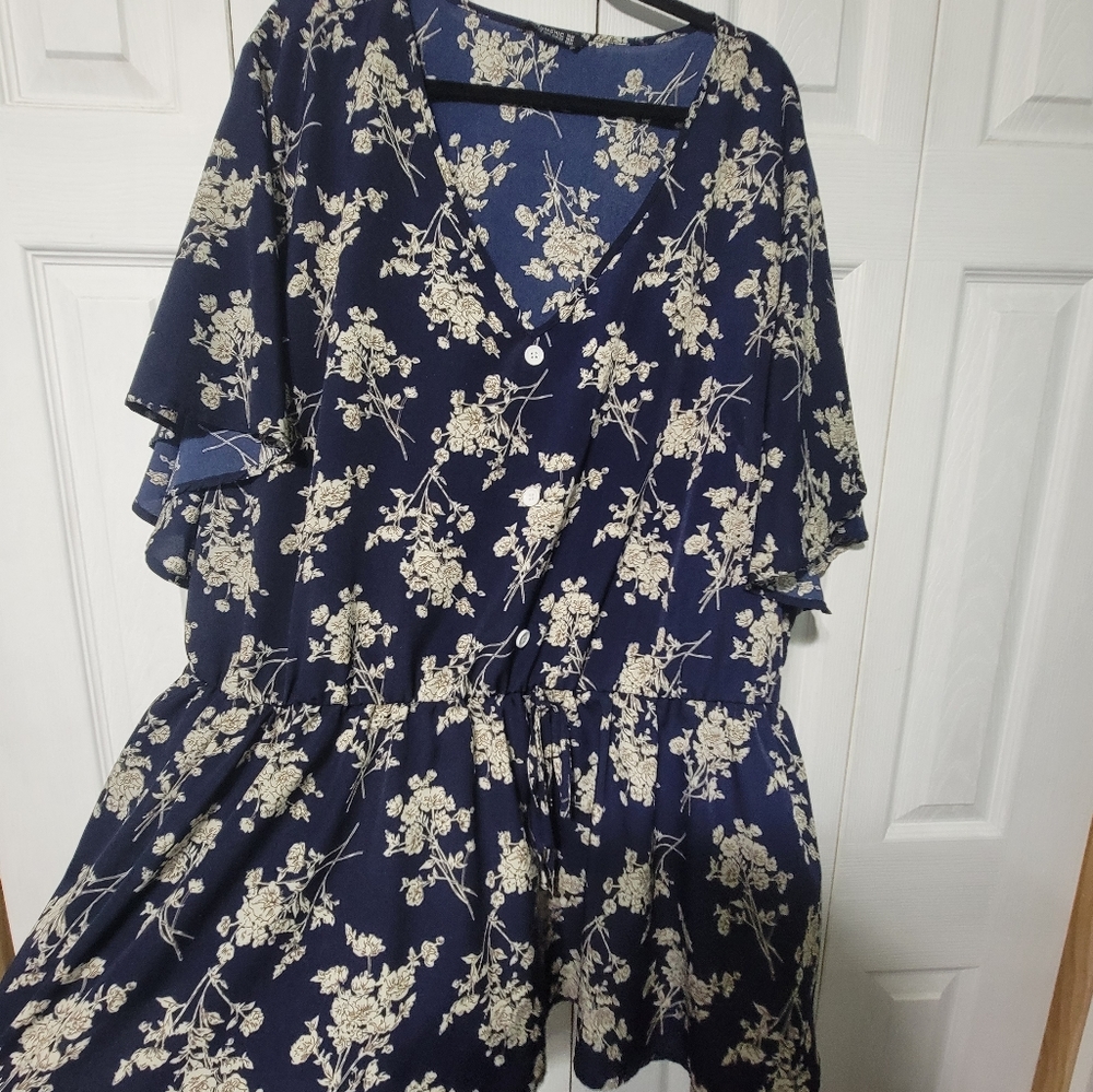 Tunic Blouse 6x